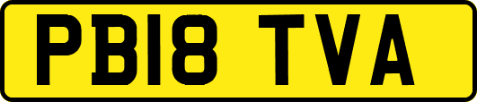 PB18TVA