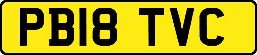 PB18TVC