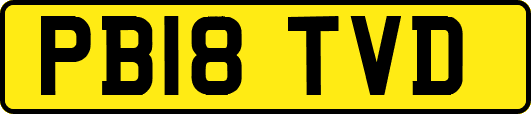 PB18TVD