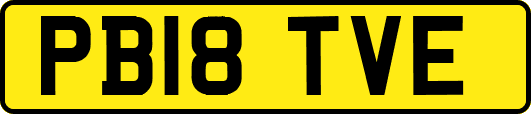 PB18TVE