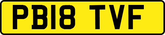 PB18TVF
