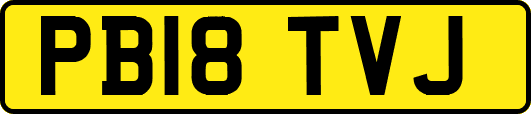 PB18TVJ