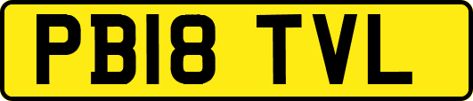 PB18TVL