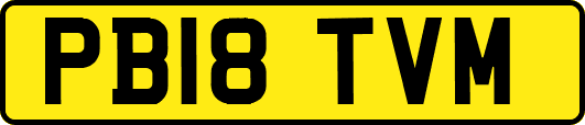 PB18TVM