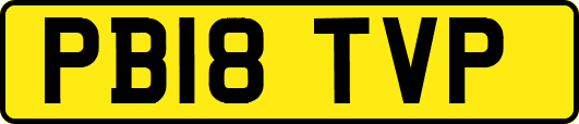 PB18TVP
