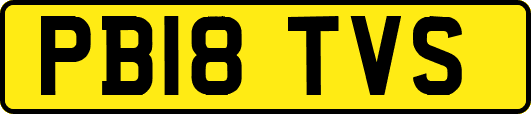 PB18TVS