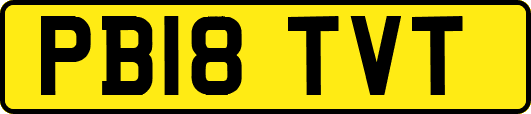 PB18TVT