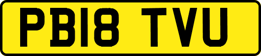PB18TVU