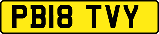 PB18TVY