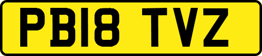 PB18TVZ