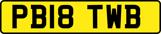 PB18TWB