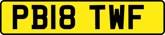 PB18TWF