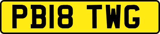 PB18TWG