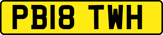 PB18TWH