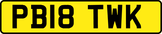 PB18TWK
