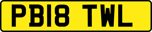 PB18TWL
