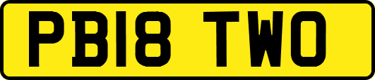 PB18TWO