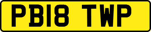 PB18TWP