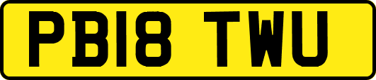 PB18TWU