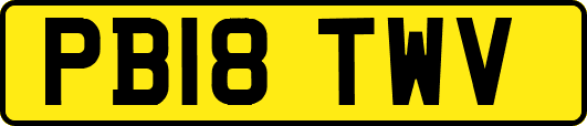 PB18TWV