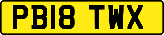 PB18TWX
