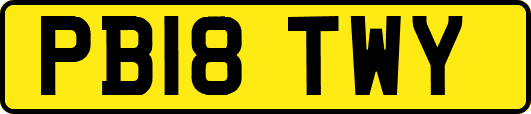 PB18TWY