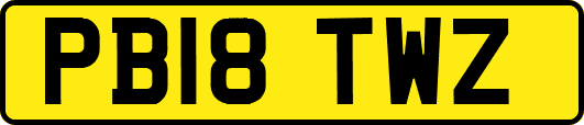 PB18TWZ
