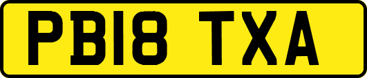PB18TXA