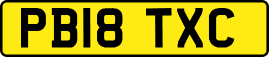 PB18TXC