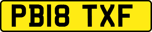 PB18TXF