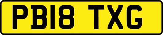 PB18TXG