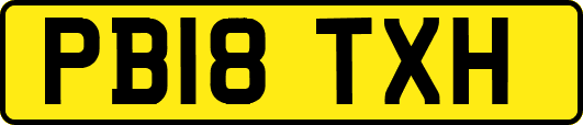 PB18TXH
