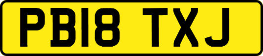 PB18TXJ