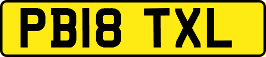 PB18TXL