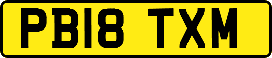 PB18TXM