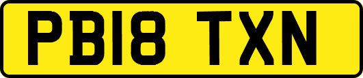 PB18TXN