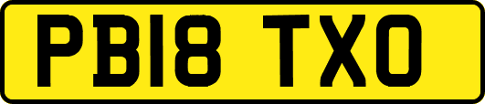 PB18TXO