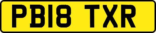 PB18TXR