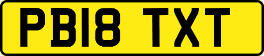 PB18TXT