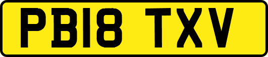 PB18TXV