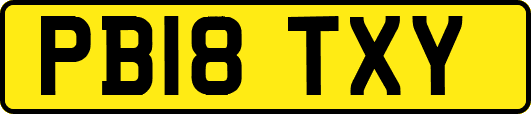 PB18TXY