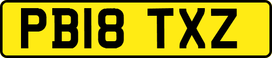 PB18TXZ