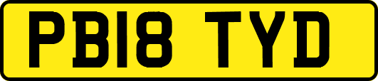 PB18TYD