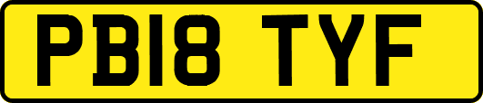 PB18TYF