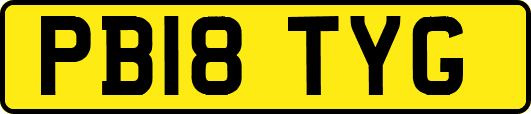 PB18TYG