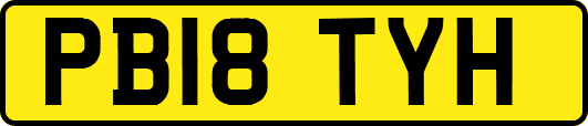 PB18TYH