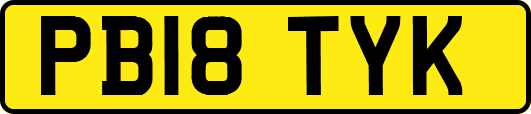 PB18TYK