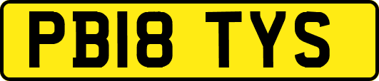 PB18TYS