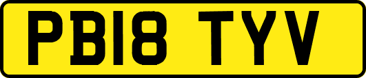 PB18TYV