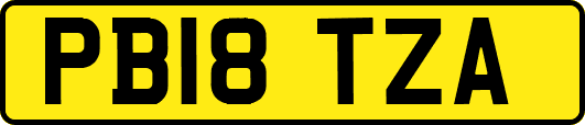 PB18TZA